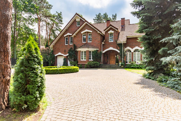 Best Driveway Resurfacing Pavers  in Meyers, CA