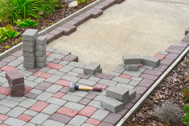 Best Commercial Driveway Pavers  in Meyers, CA