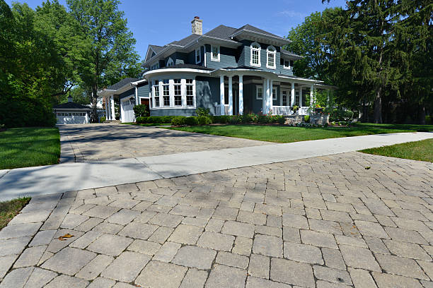 Best Permeable Paver Driveway  in Meyers, CA