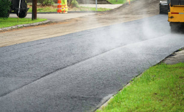 Best Concrete Paver Driveway  in Meyers, CA