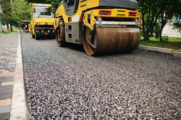 Best Residential Paver Driveway  in Meyers, CA